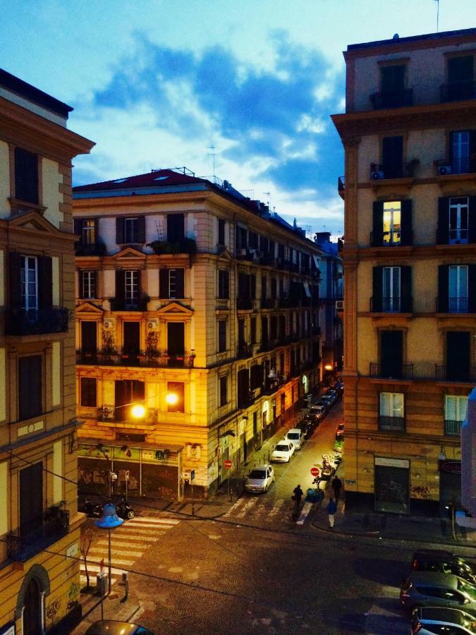 Napoli Centro Suite - Duomo Apartment Εξωτερικό φωτογραφία