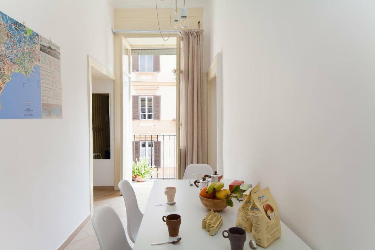 Napoli Centro Suite - Duomo Apartment Εξωτερικό φωτογραφία