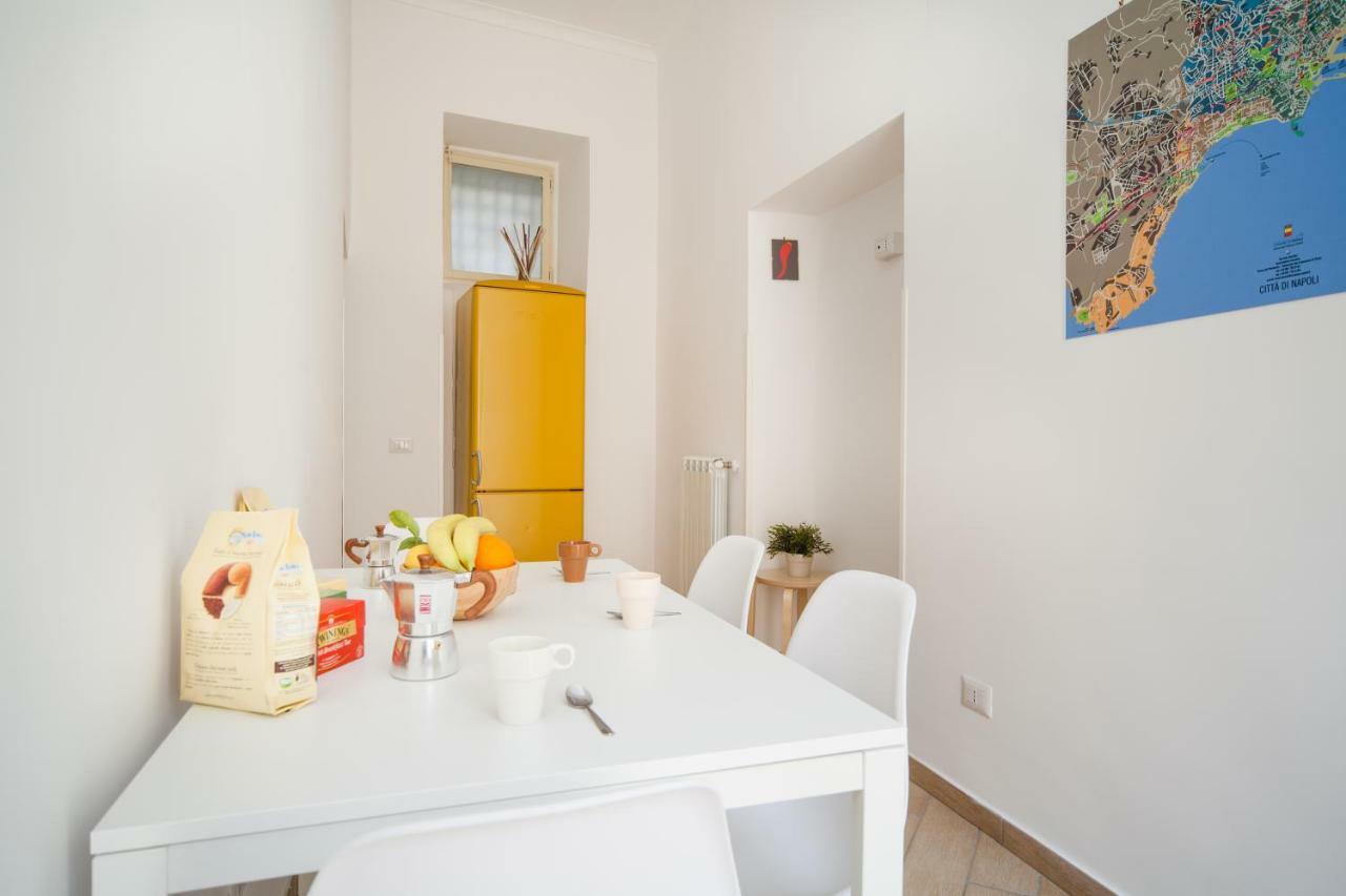 Napoli Centro Suite - Duomo Apartment Εξωτερικό φωτογραφία